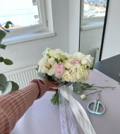 Свадебные Каллы 19 шт
